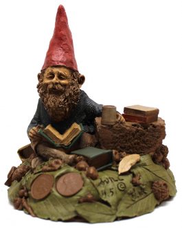 Tom Clark Gnome Will