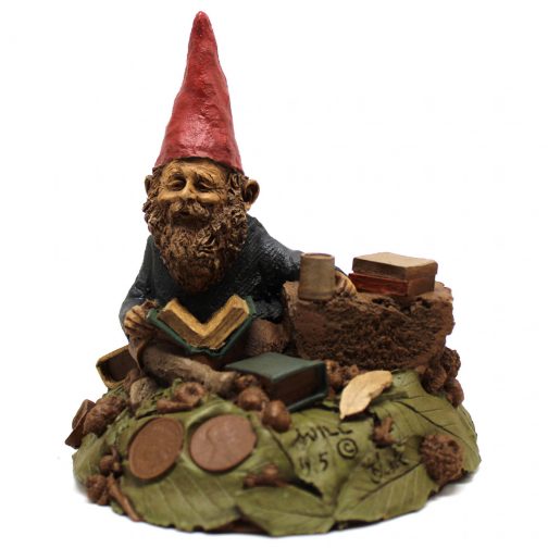 Tom Clark Gnome Will