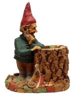 Tom Clark Gnome Wishbone