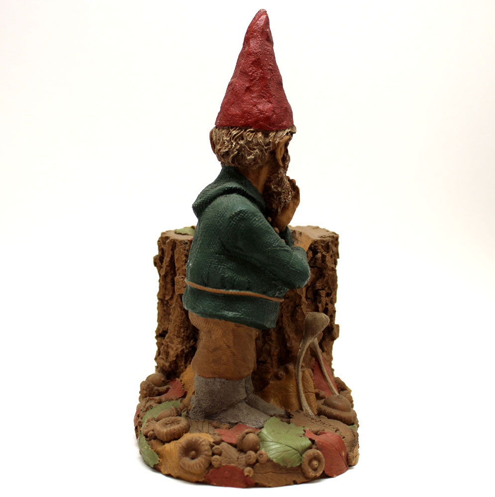 Tom Clark Gnome Wishbone - Myra's Collectibles