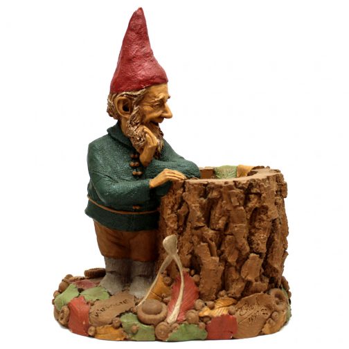 Tom Clark Gnome Wishbone