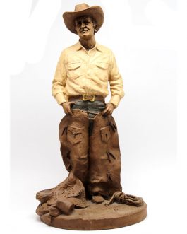 Tom Clark American Cowboy