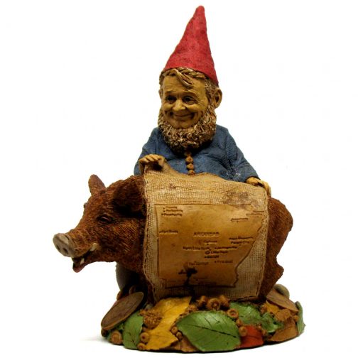 Tom Clark Gnome Arkansas