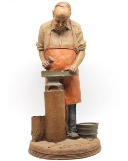 Tom Clark Gnome Blacksmith