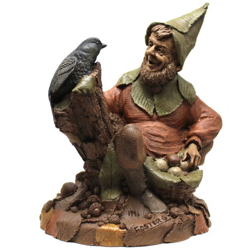 Tom Clark Gnome Foster