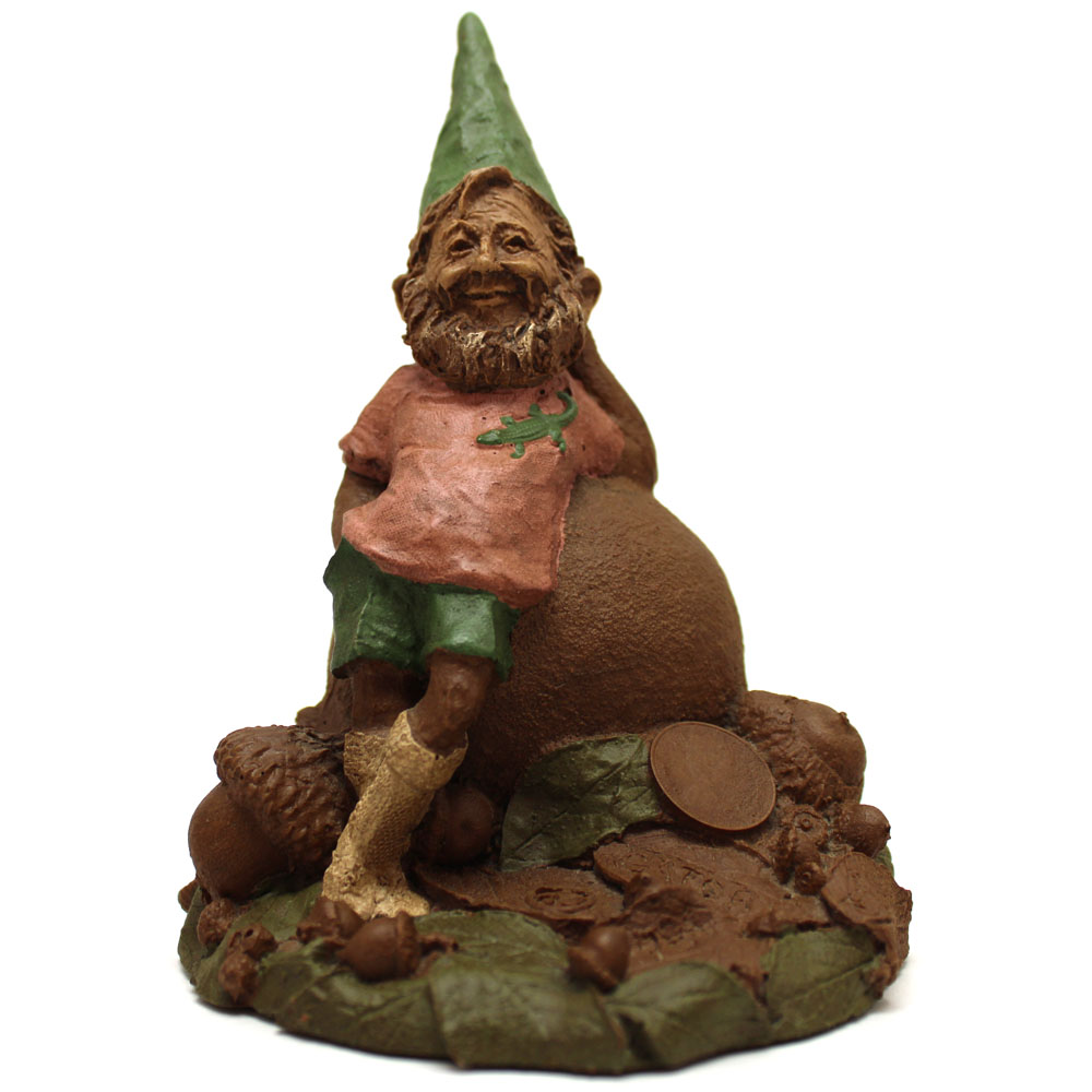 Tom Clark Gnome Gator - Myra's Collectibles