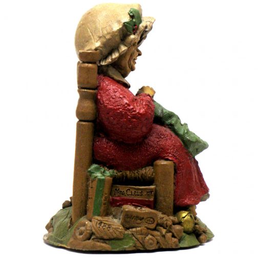 Tom Clark Gnome “Mrs Claus III” - Image 4