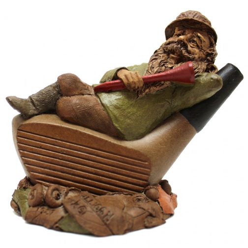 Tom Clark Gnome Mulligan