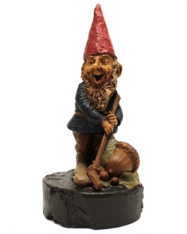 Tom Clark Gnome Puck