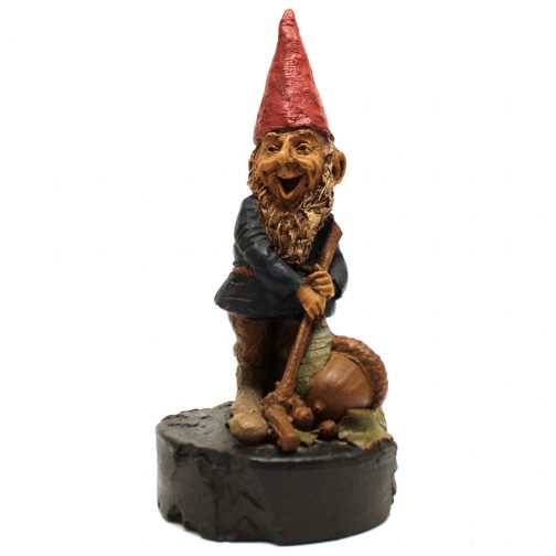 Tom Clark Gnome Puck