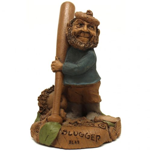 Tom Clark Gnome Slugger