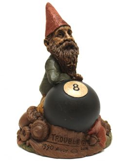 Tom Clark Gnome Trouble