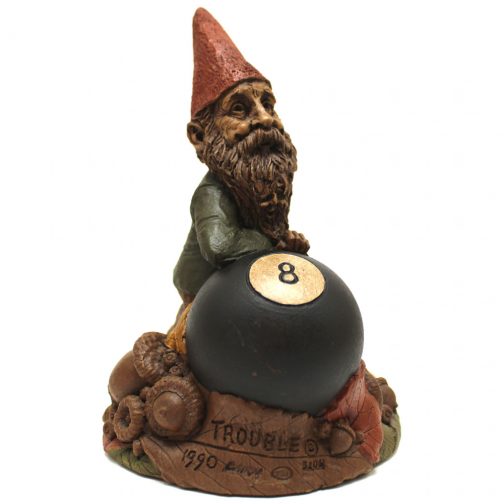 Tom Clark Gnome Trouble