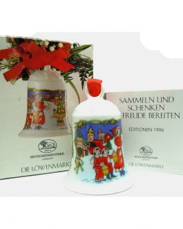 Weihnachts-Glocke 1996 Christmas Bell