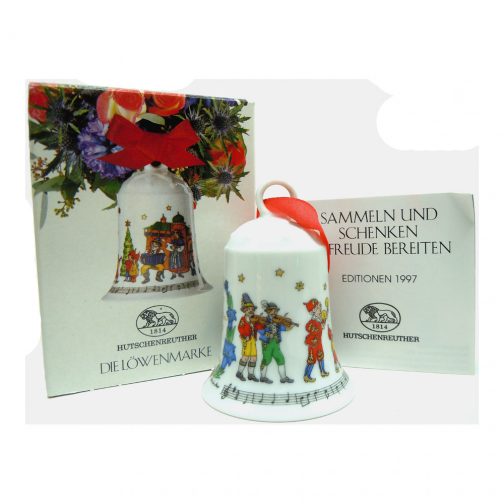 Weihnachts-Glocke 1997 Christmas Bell