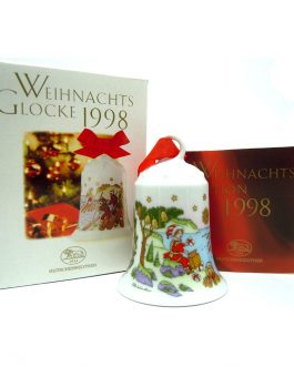 Weihnachts-Glocke 1998 Christmas Bell