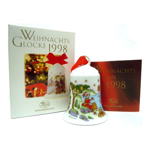 Weihnachts-Glocke 1998 Christmas Bell