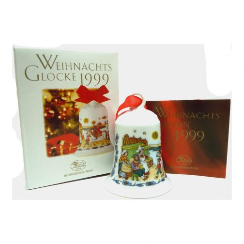 Weihnachts-Glocke 1999 Christmas Bell