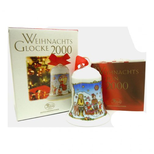 Weihnachts-Glocke 2000 Christmas Bell