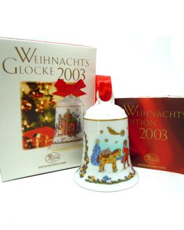 Weihnachts-Glocke 2003 Christmas Bell