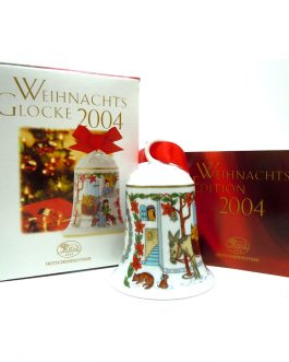 Weihnachts-Glocke 2004 Christmas Bell