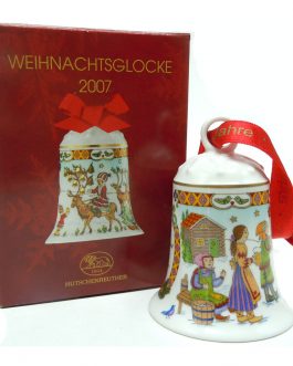 Weihnachts-Glocke 2007 Christmas Bell