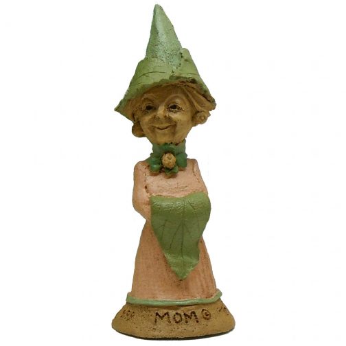 Tom Clark Gnome "Mom" Cairn Charmer Item #10029 - Image 2