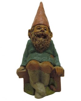 Tom Clark Gnome O'Neal