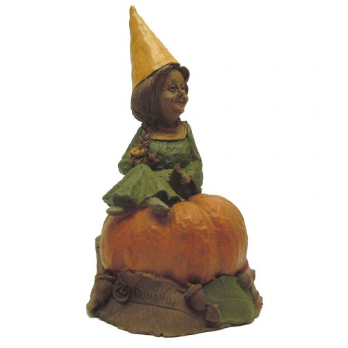 Tom Clark Gnome Pumpkin