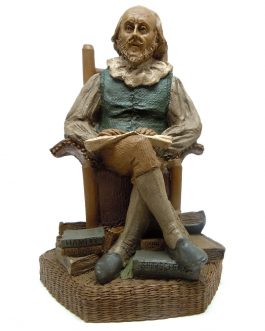 Tom Clark Gnome Shakespeare