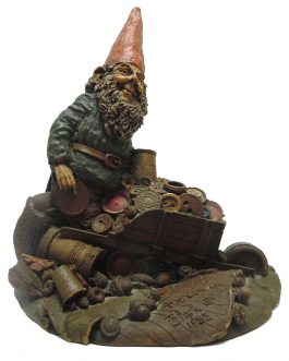 Tom Clark Gnome Taylor