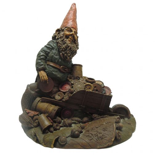 Tom Clark Gnome Taylor