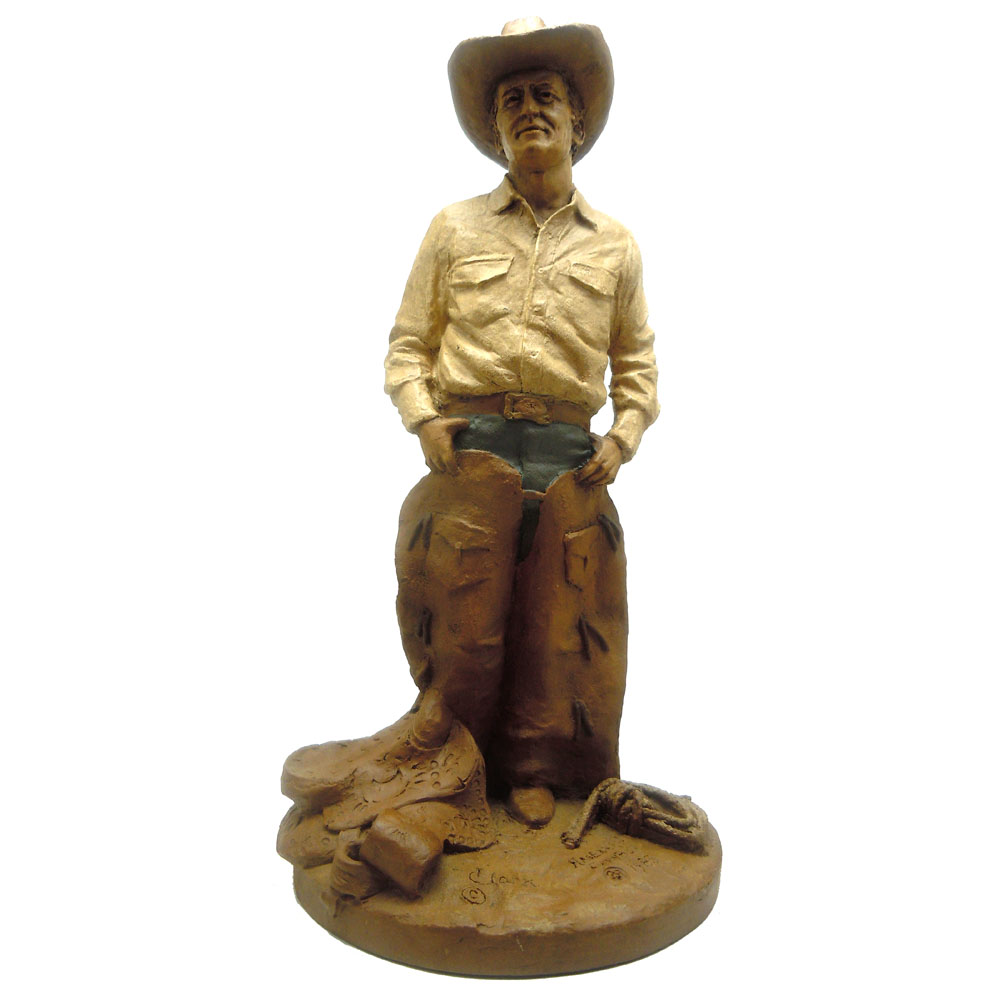 Tom Clark Gnome “American Cowboy” Edition #29 – Myra's Collectibles