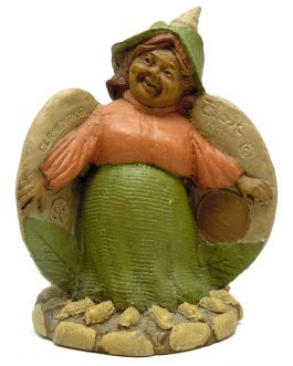 Tom Clark Gnome Clamentine