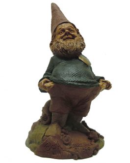 Tom Clark Gnome Daddy Owe