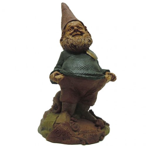 Tom Clark Gnome Daddy Owe