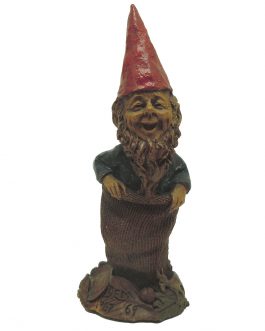 Tom Clark Gnome Dem