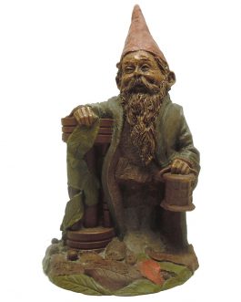 Tom Clark Gnome Father Time