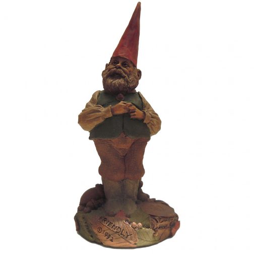 Tom Clark Gnome Friendly