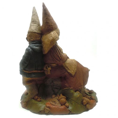 Tom Clark Gnome “Grannie and Gramps” Low Edition Number #3 - Image 3