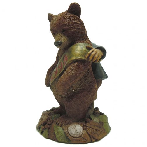 Tom Clark Gnome “Grin and Bear It” Ed #55 - Image 2