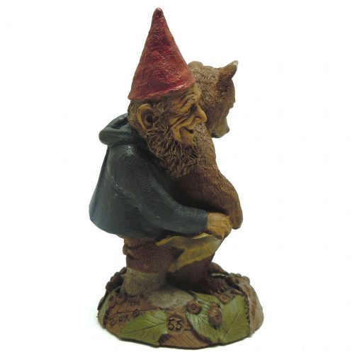 Tom Clark Gnome “Grin and Bear It” Ed #55 - Image 4