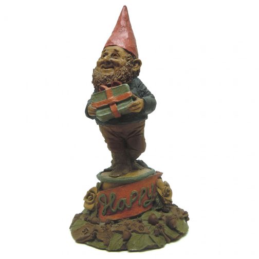 Tom Clark Gnome “Happy”