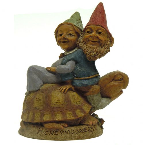 Tom Clark Gnome Honeymooners