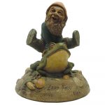 Tom Clark Gnome Leap Frog