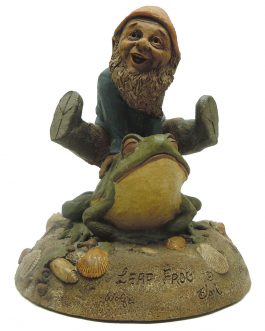 Tom Clark Gnome Leap Frog