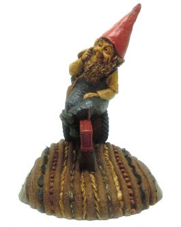 Tom Clark Gnome MacDonald