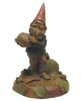 Tom Clark Gnome McEver