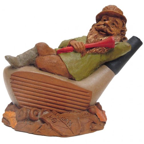 Tom Clark Gnome Mulligan