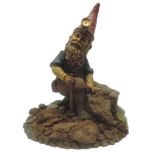 Tom Clark Gnome Pardner